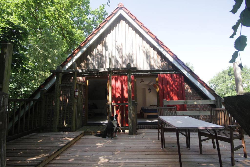 Hof Rahlf Im Naturpark Aukrug Hennstedt  Cameră foto